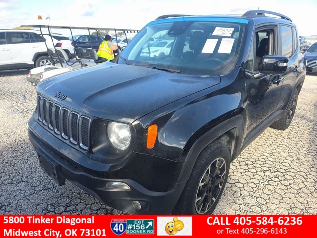 2023 Jeep Renegade Upland