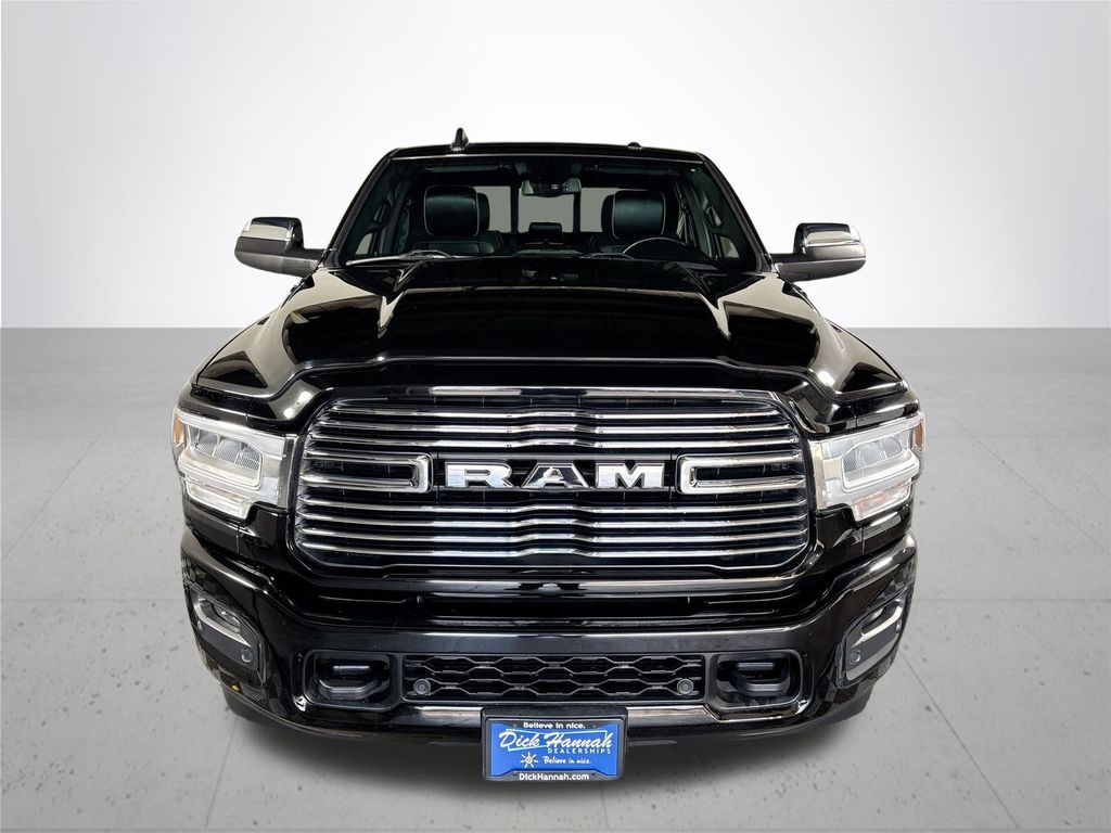 2022 Ram 3500 Laramie photo 3
