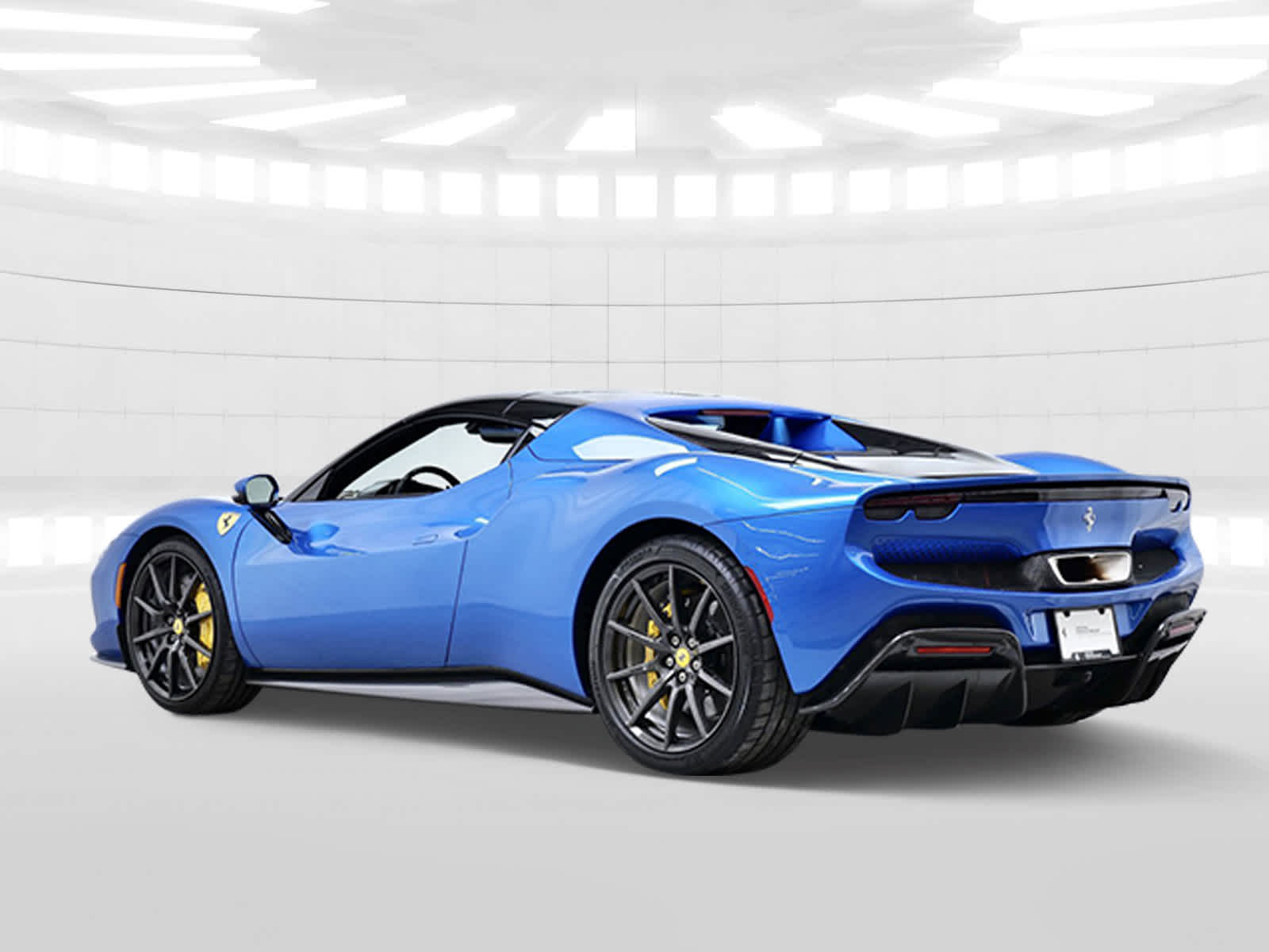 2023 Ferrari 296 GTS photo 4