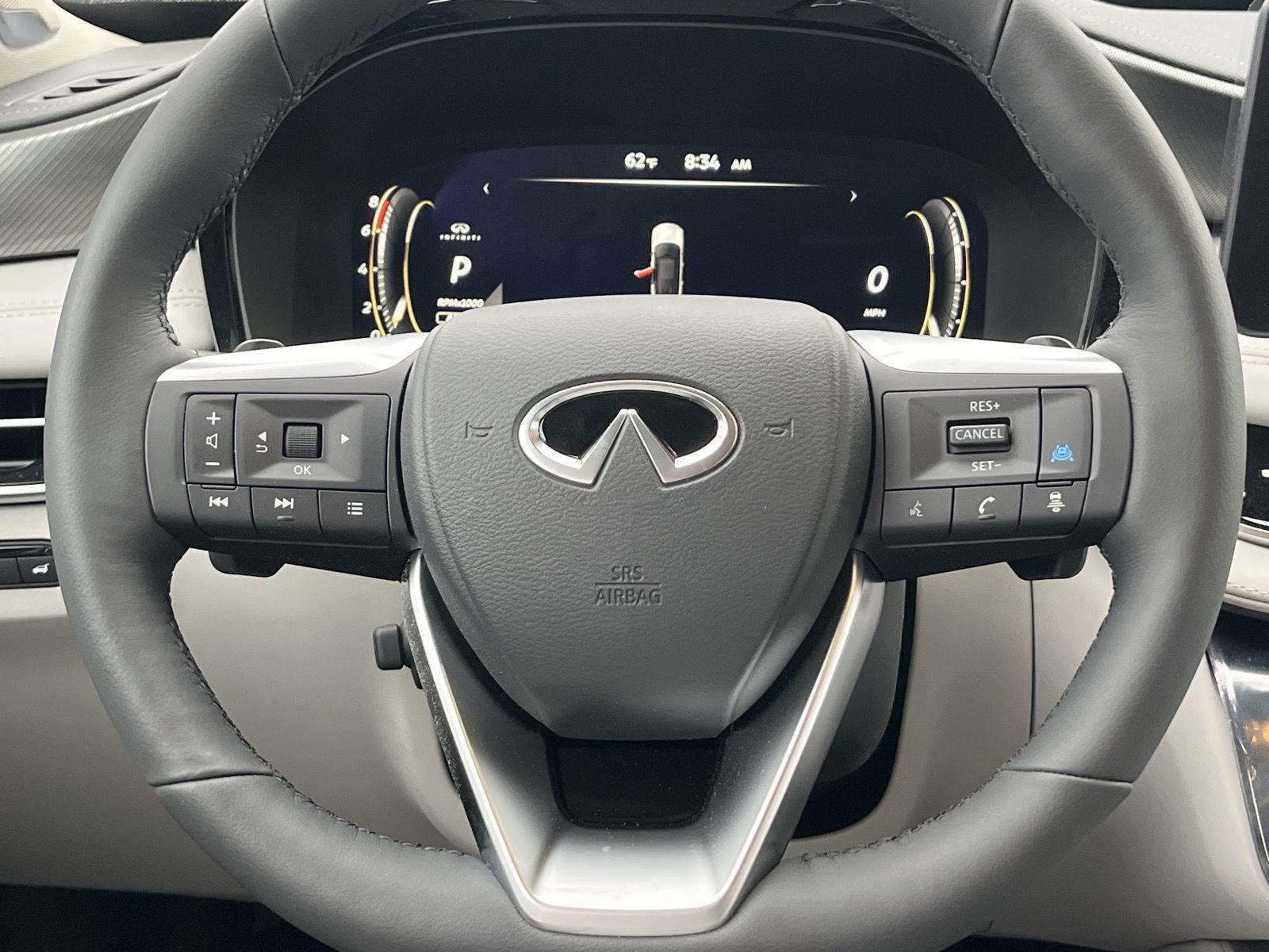 2026 Infiniti QX60 Luxe AWD photo 14