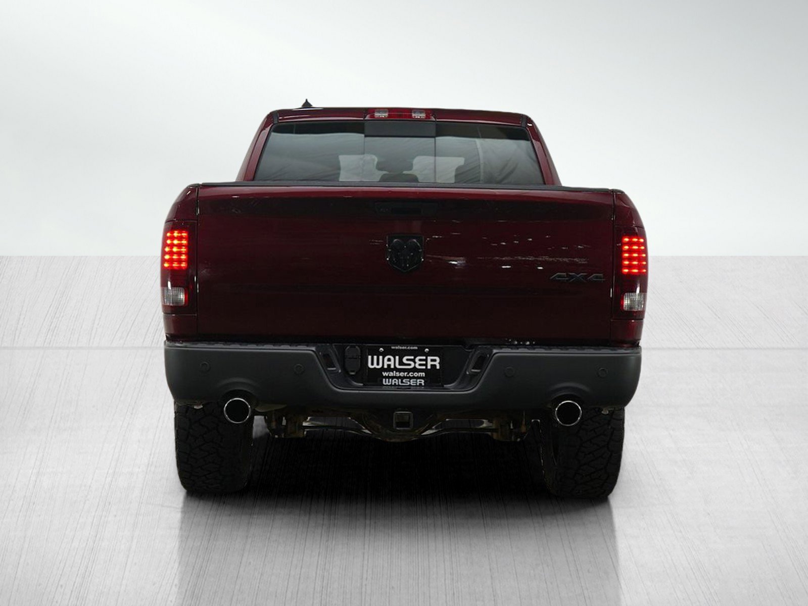 2020 Ram 1500 Warlock photo 4