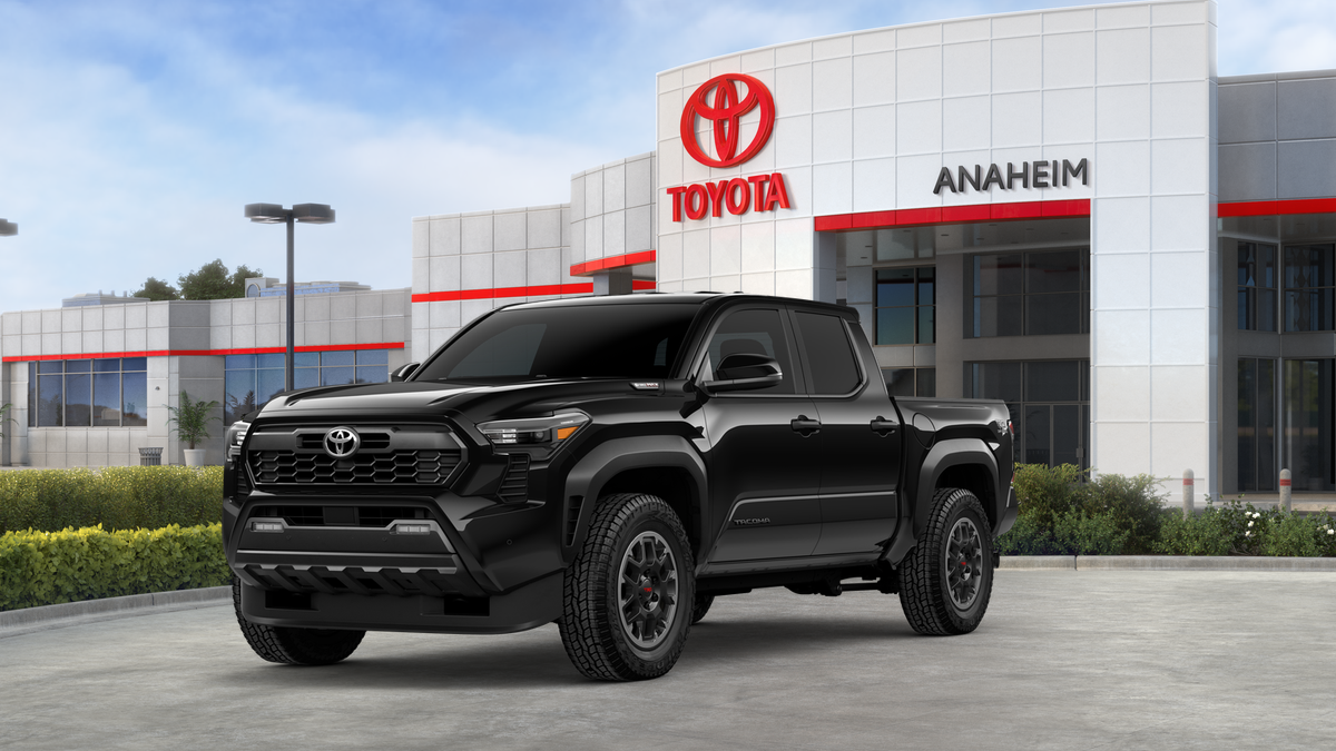 2025 Toyota Tacoma TRD Off Road's photo