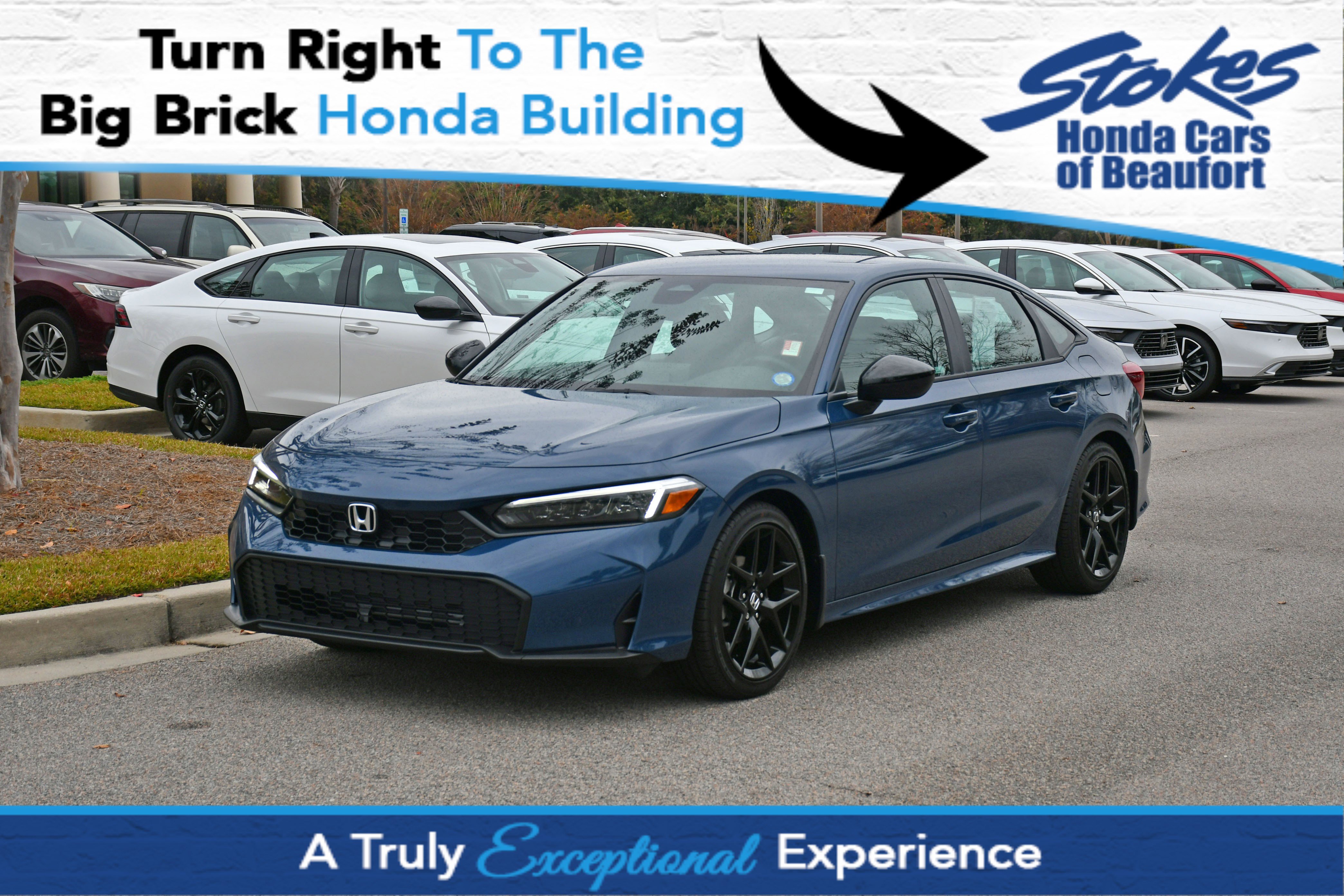 2026 Honda Civic Sport's photo