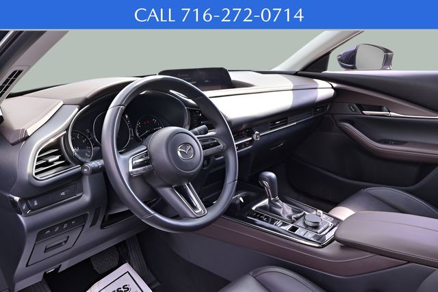 2022 Mazda CX-30 2.5 S Premium photo 2