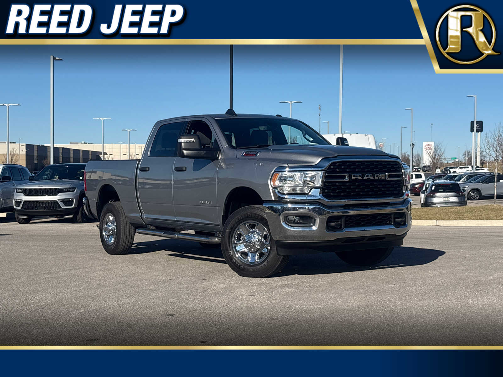 2024 RAM Ram 2500 Pickup Big Horn's photo