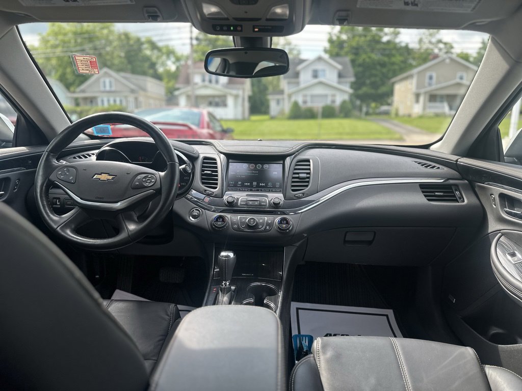 PreOwned 2019 Chevrolet Impala LT 4dr Sdn LT w/1LT in Fredonia P10558