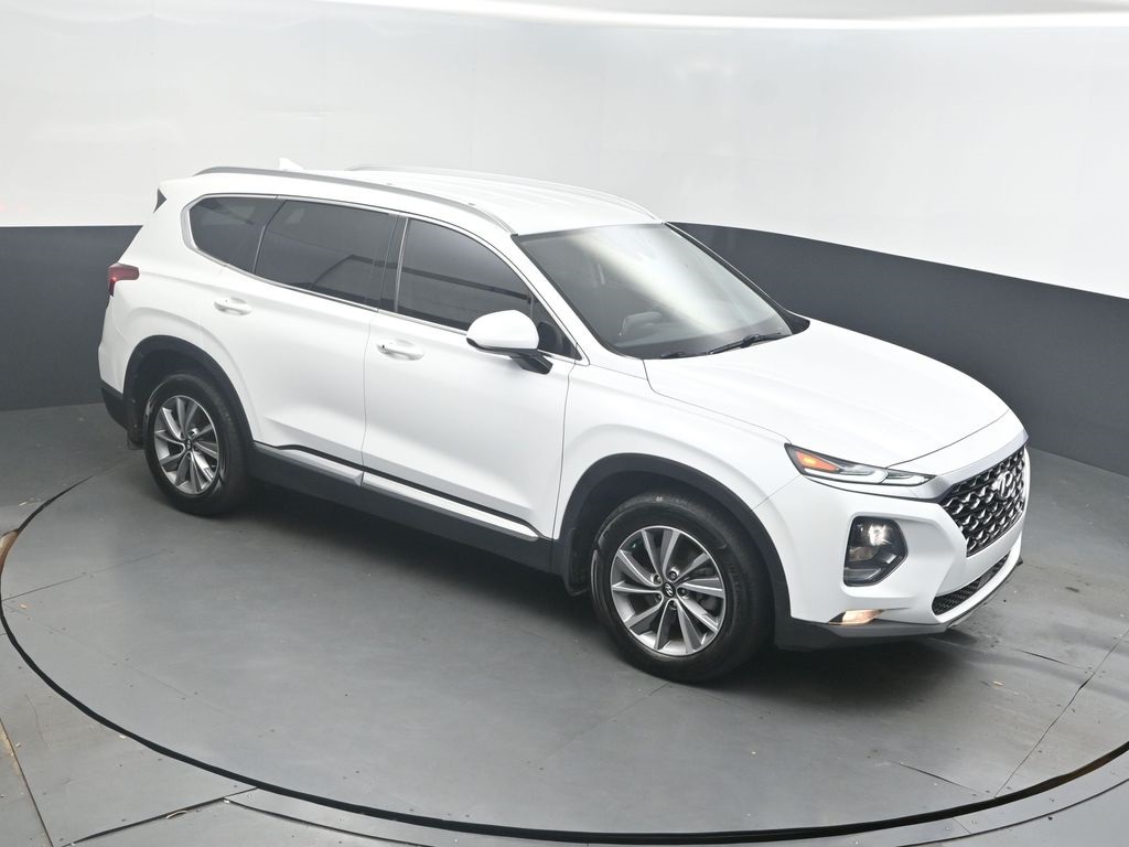2020 Hyundai Santa Fe SEL's photo