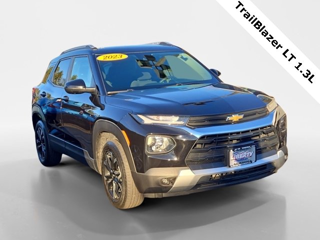 2023 Chevrolet TrailBlazer LT's photo