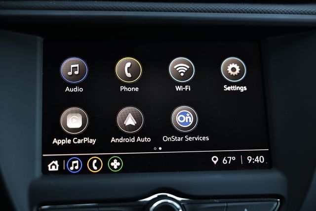 2023 Chevrolet Trailblazer LT photo 34