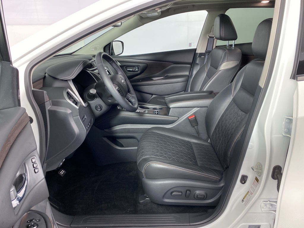 2023 Nissan Murano Platinum photo 4