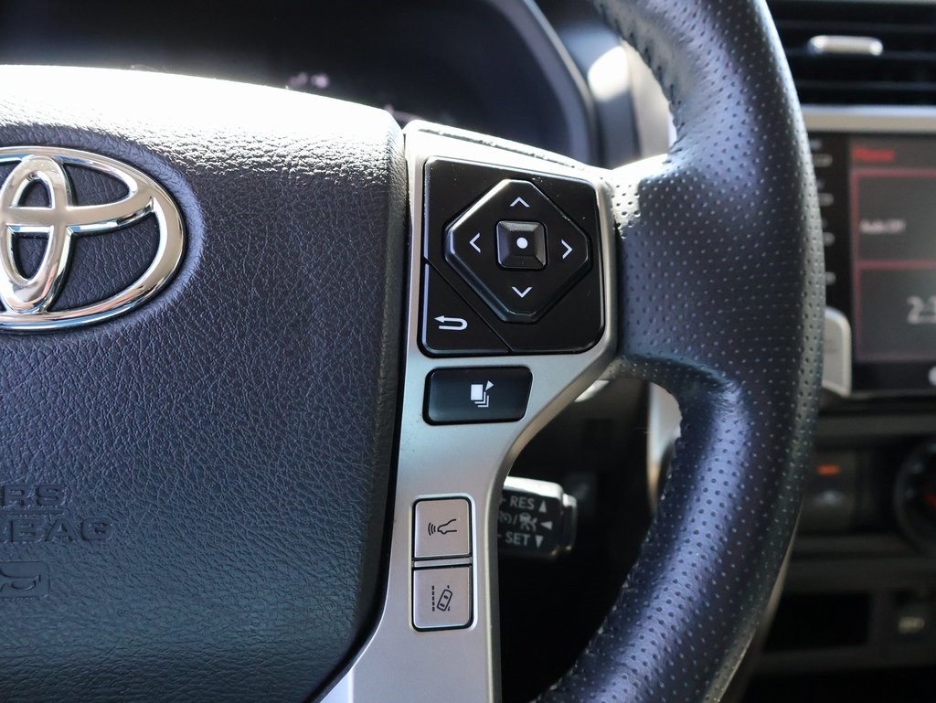 2024 Toyota 4Runner SR5 Premium photo 26