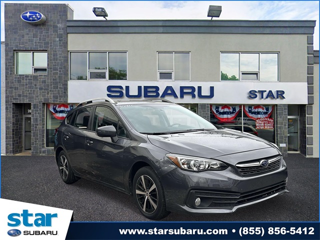 2022 Subaru Impreza Premium