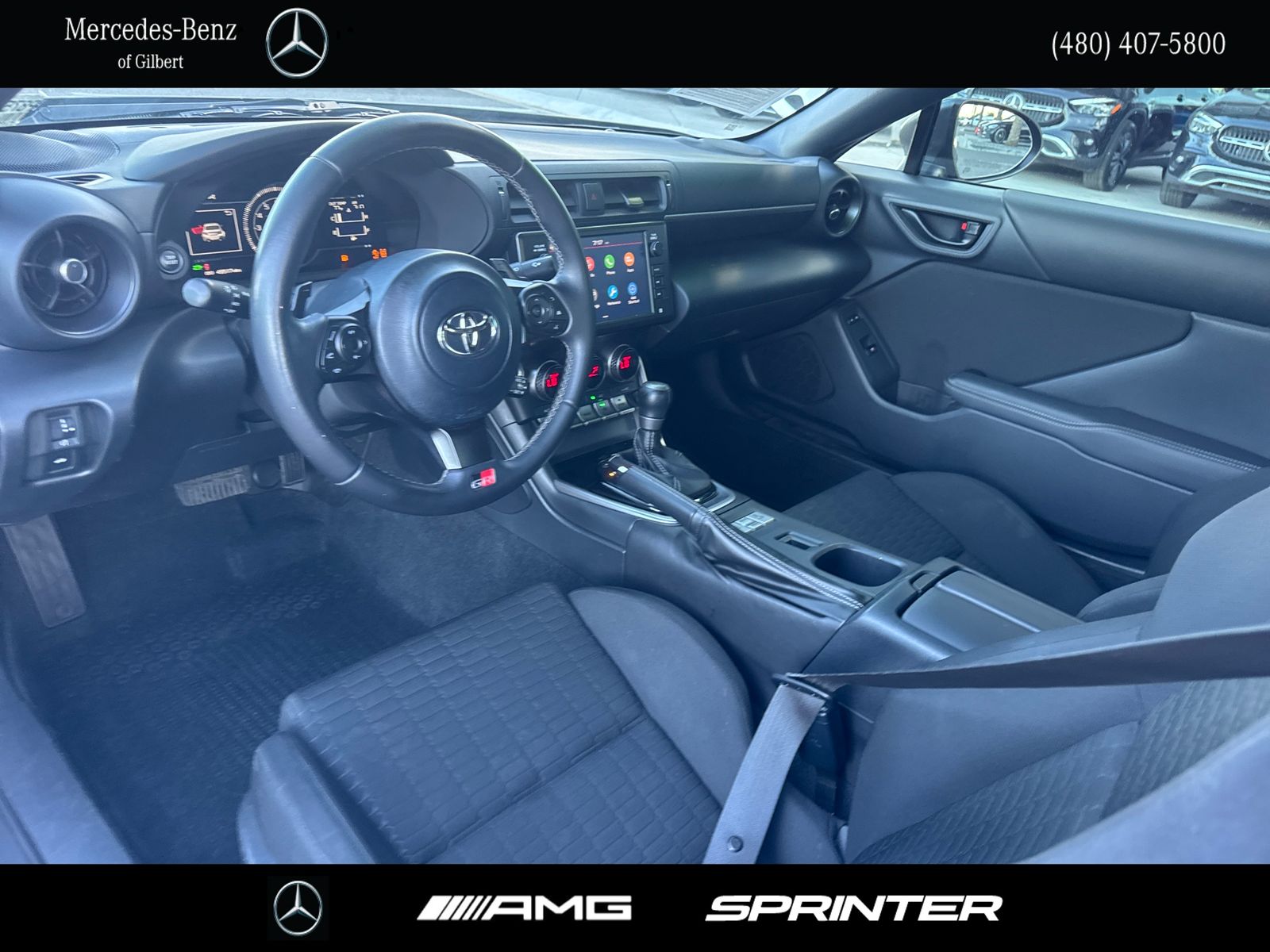 2023 Toyota GR86 Base photo 9
