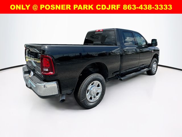2025 Ram 2500 Tradesman photo 5