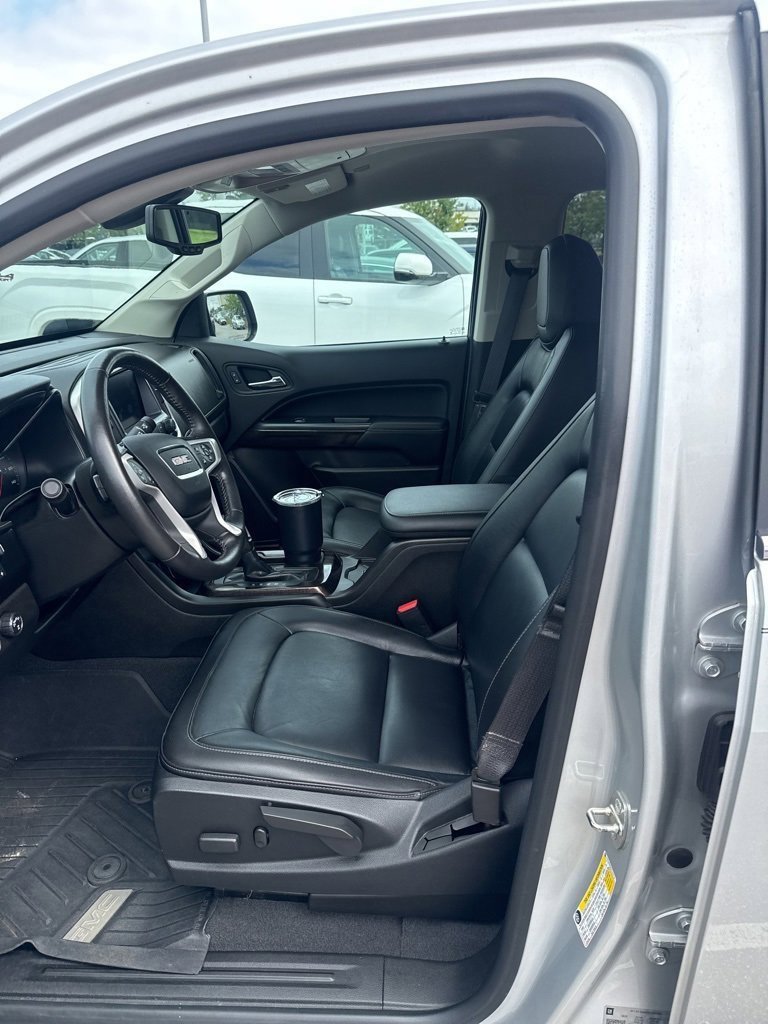 2019 Gmc Canyon SLT photo 7
