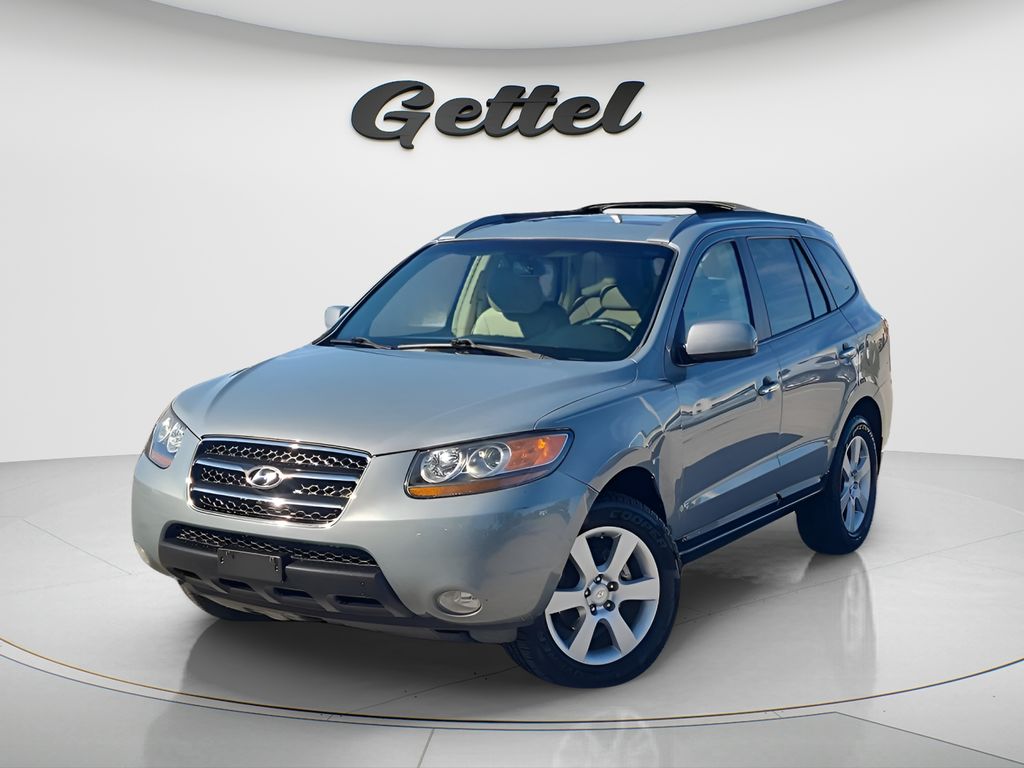 2007 Hyundai Santa Fe SE