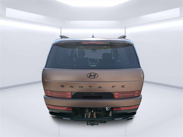 2025 Hyundai Santa Fe Calligraphy photo 4