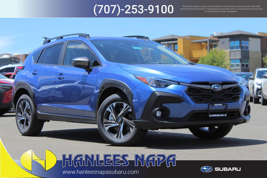 2025 Subaru Crosstrek Premium's photo