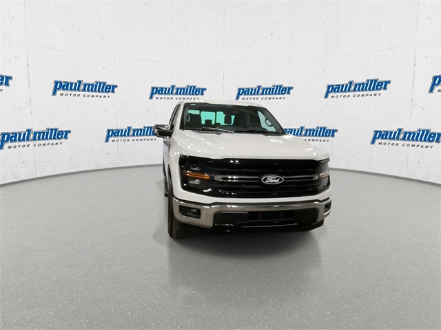 2025 Ford F-150 XLT photo 3