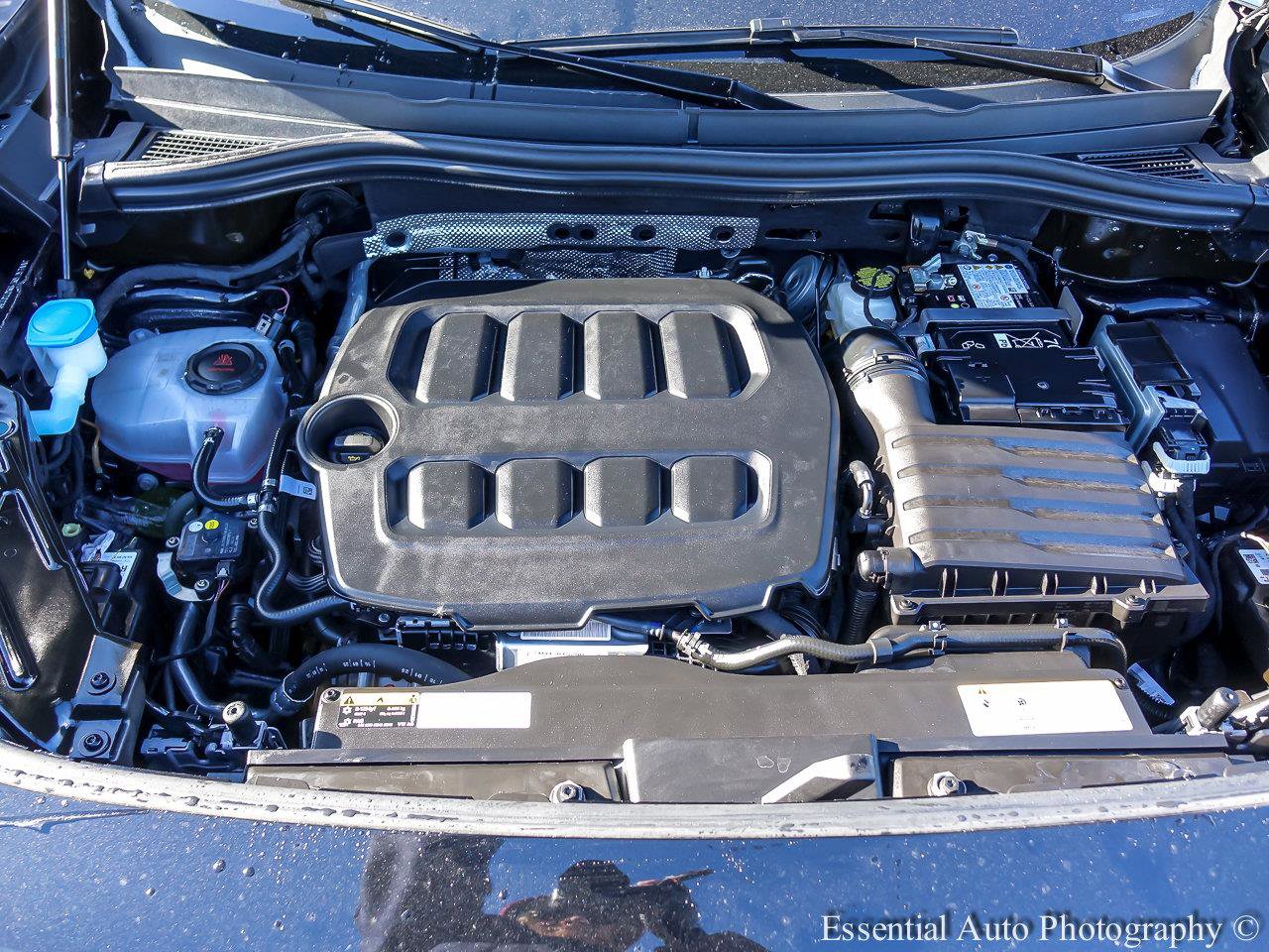 2025 VOLKSWAGEN TIGUAN - Image 22