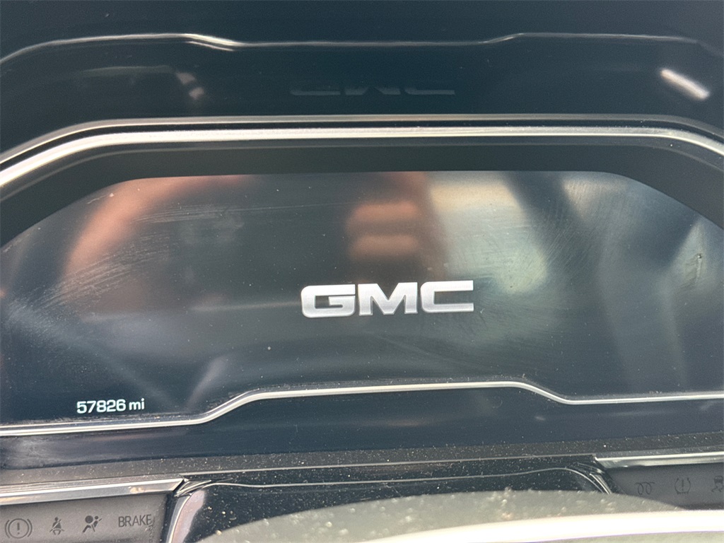 2022 Gmc Sierra 1500 Elevation photo 10