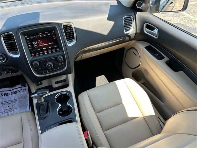 2020 Dodge Durango Citadel photo 17
