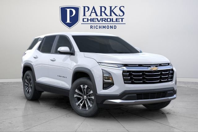 2026 Chevrolet Equinox LT's photo