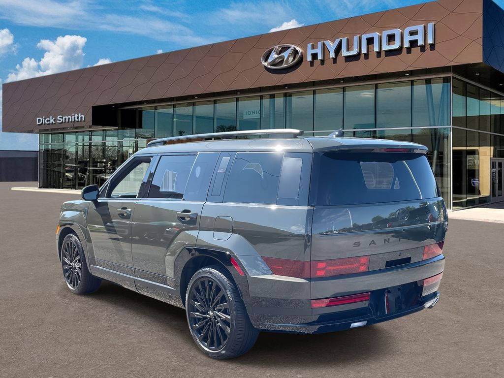 2024 Hyundai Santa Fe Calligraphy photo 3