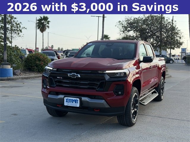 2026 Chevrolet Colorado Z71 photo 4