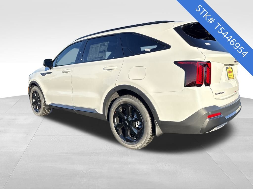 2026 Kia Sorento Hybrid X-Line SX Prestige photo 3