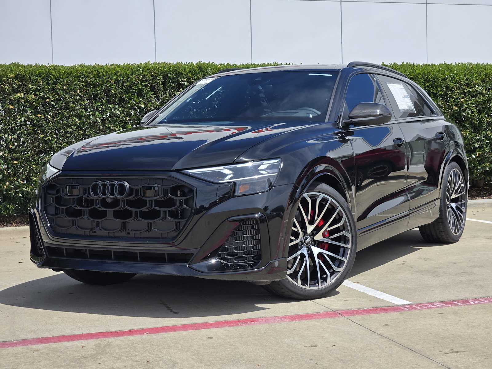 2025 Audi SQ8 Prestige