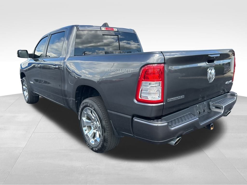 2022 Ram 1500 Big Horn Lone Star photo 3