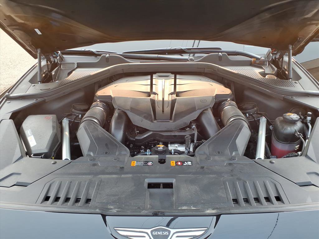 2025 Genesis GV80 Coupe 3.5T photo 9