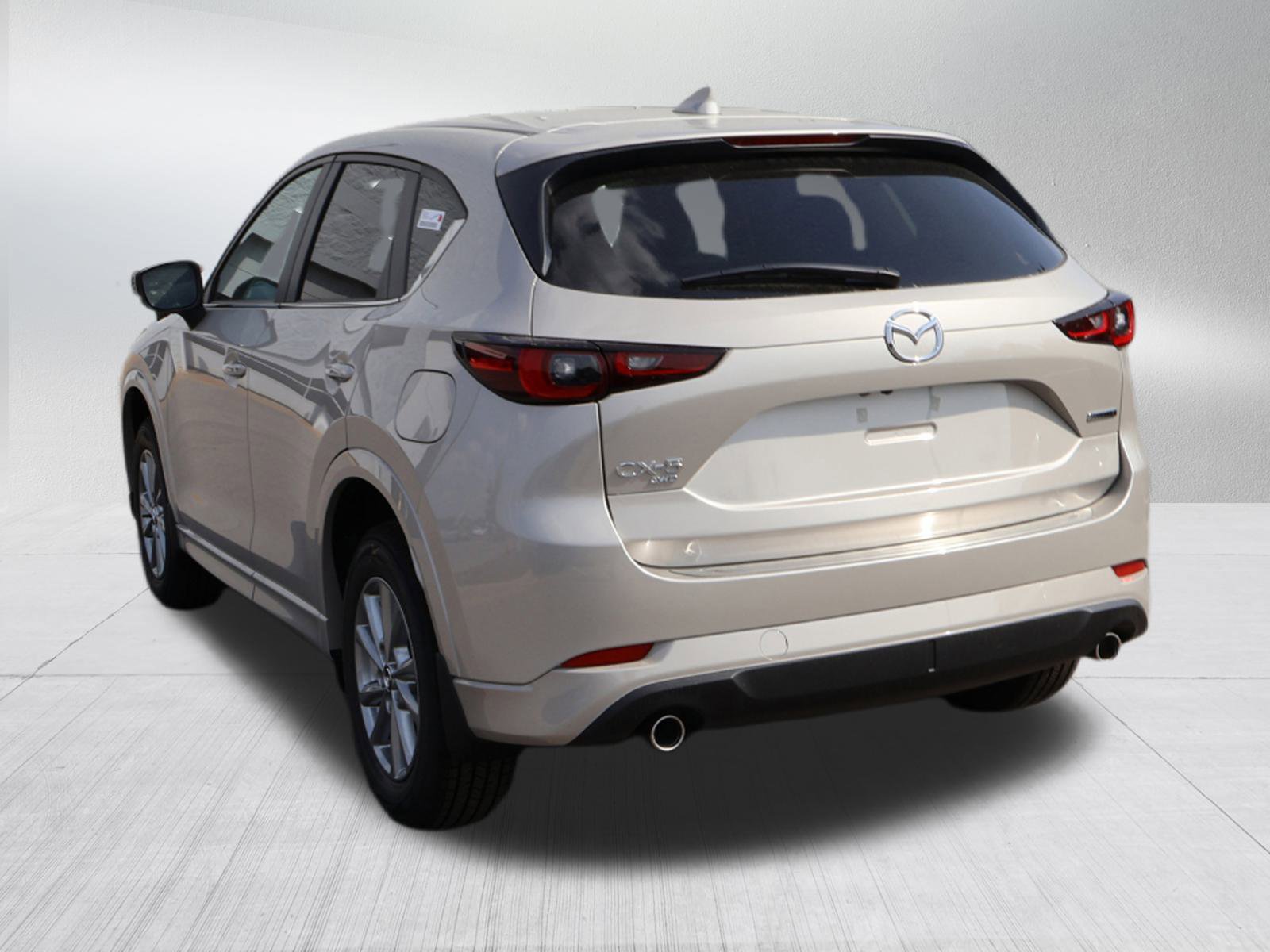 2025 Mazda CX-5 2.5 S Preferred photo 5