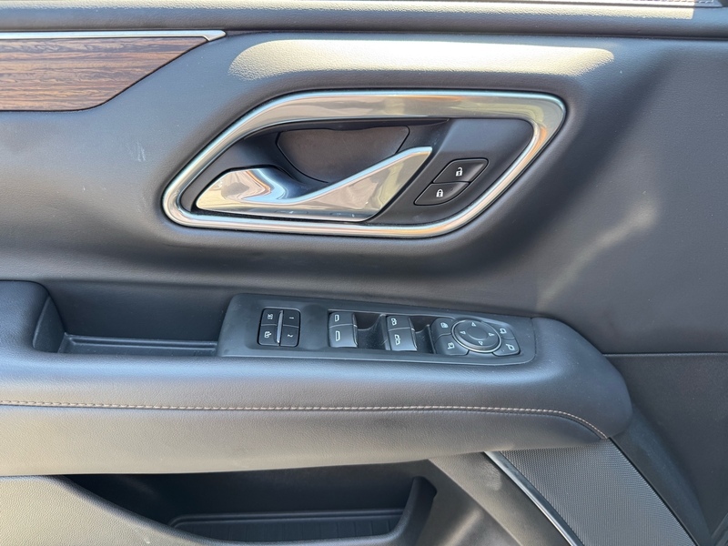 2021 Chevrolet Tahoe High Country photo 10