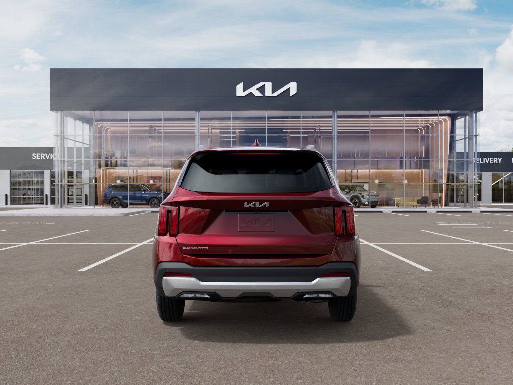 2025 Kia Sorento S photo 6