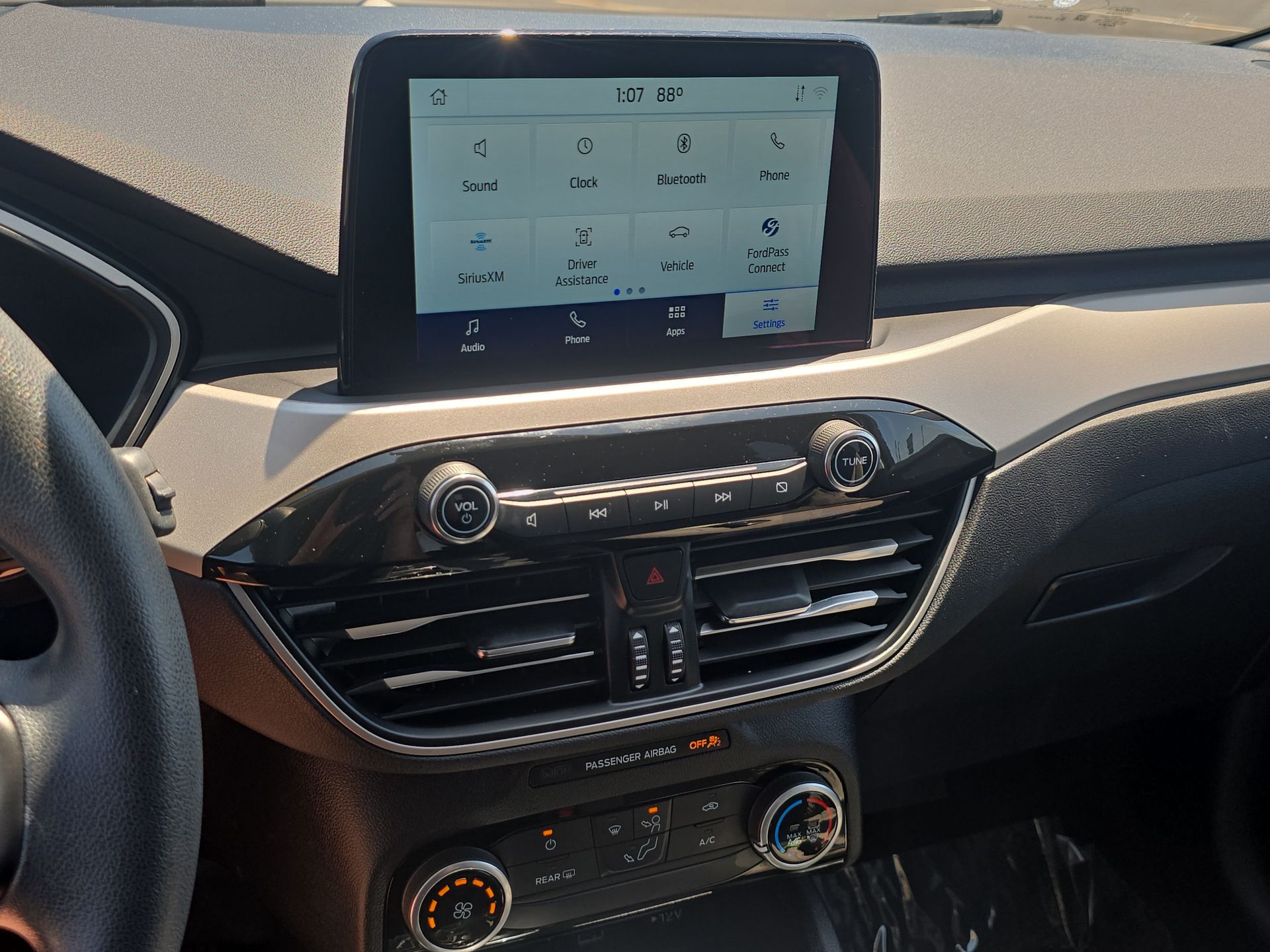 2022 Ford Escape SE photo 40