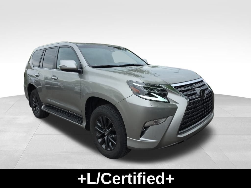 2021 Lexus GX 460 photo 4