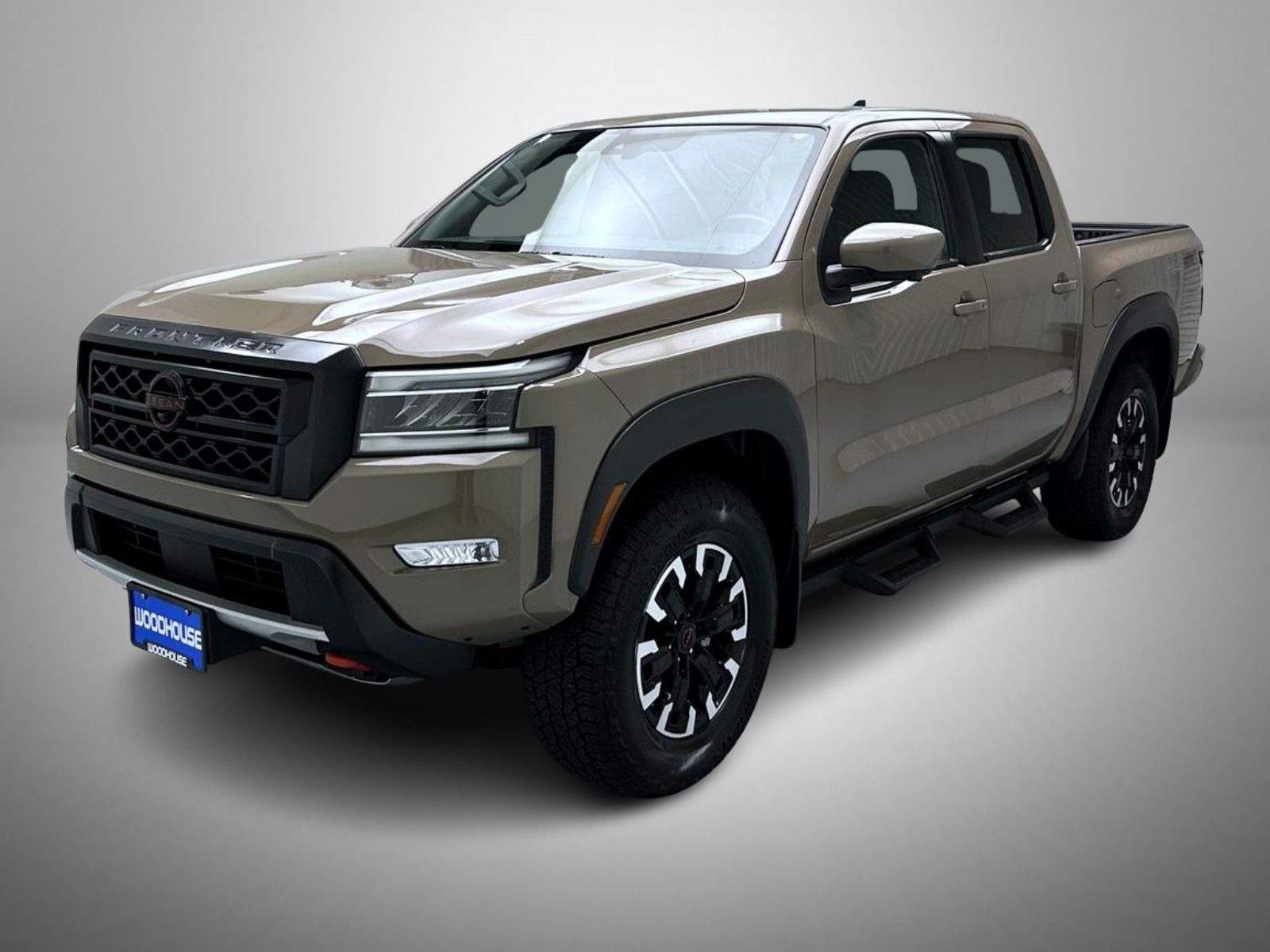 2023 Nissan Frontier PRO-4X's photo