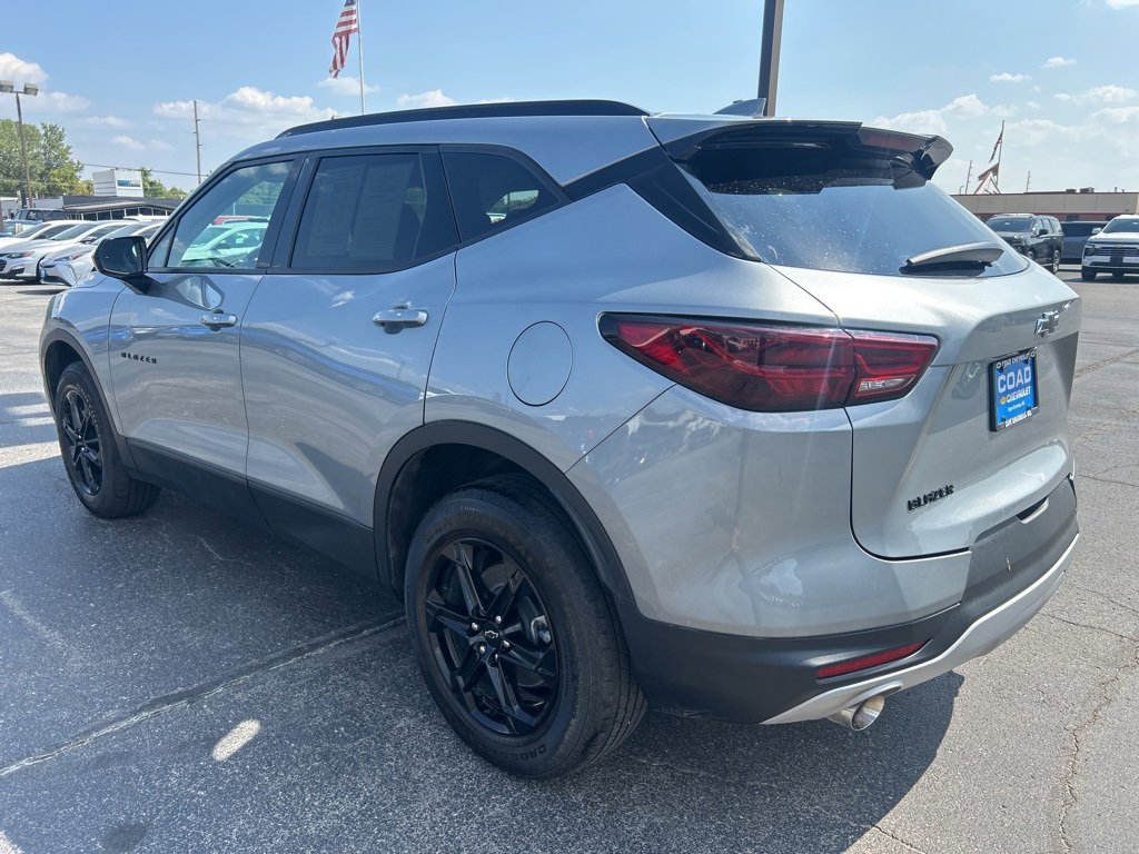 2023 Chevrolet Blazer 2LT photo 5