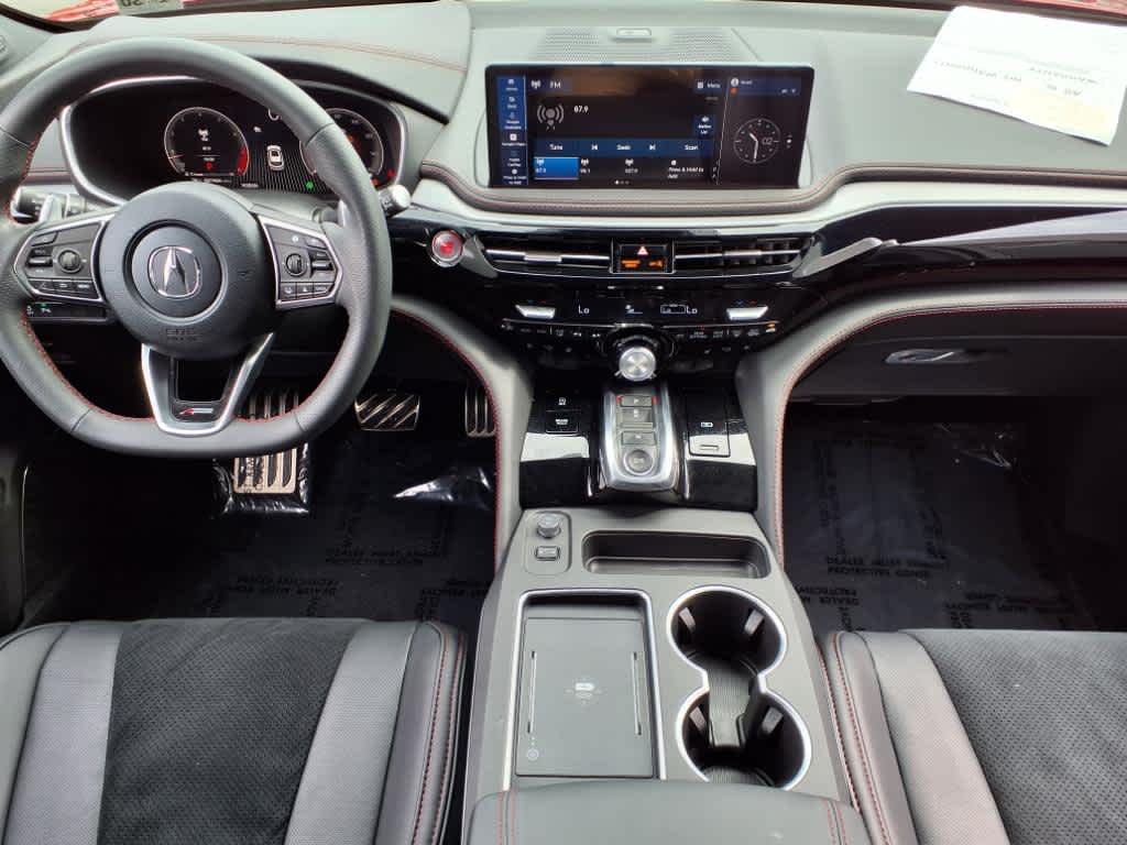 2025 Acura MDX SH-AWD A-Spec photo 7