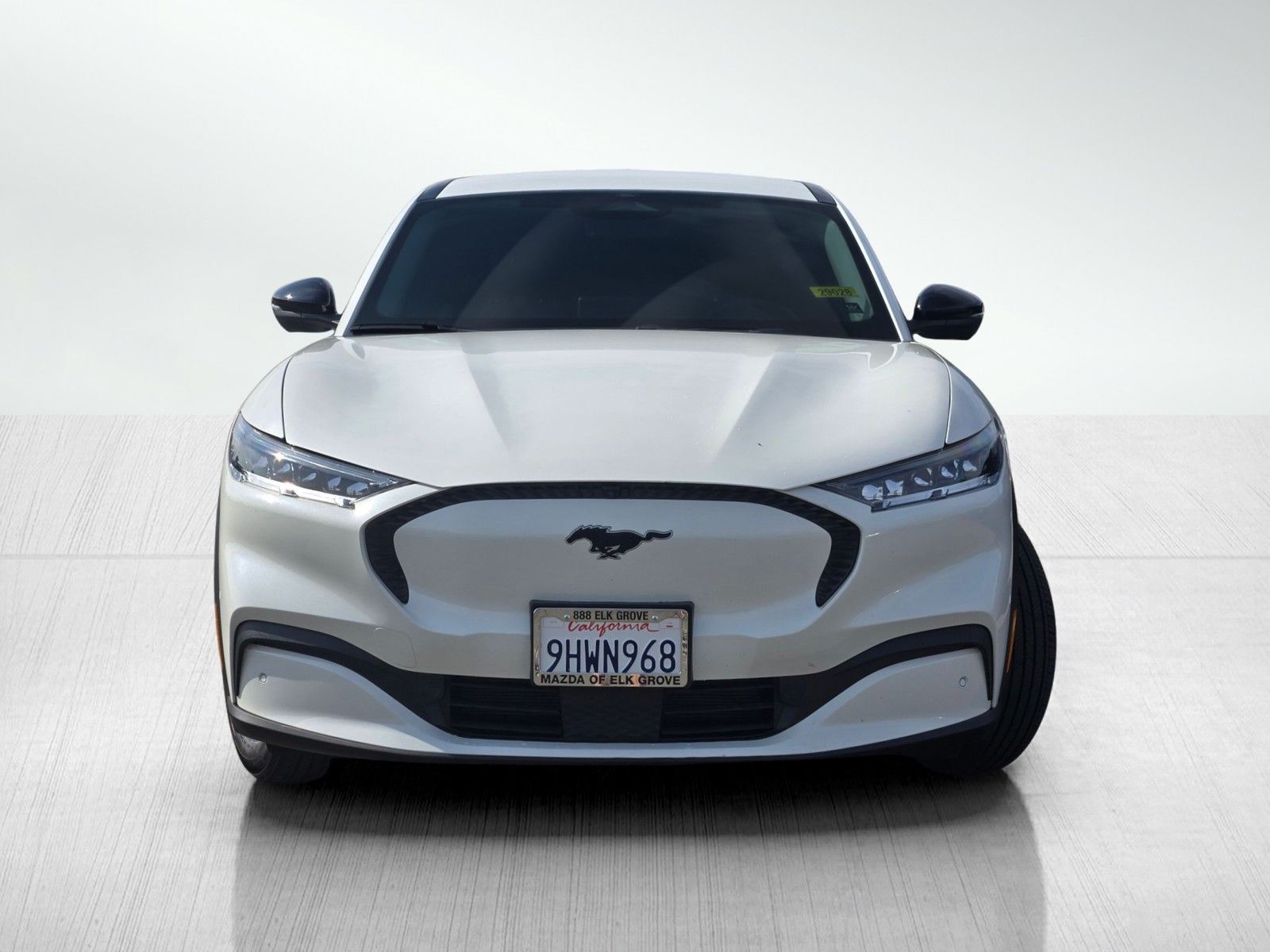 Used 2023 Ford Mustang Mach-E Select AWD with VIN 3FMTK1SS6PMA17318 for sale in Elk Grove, CA