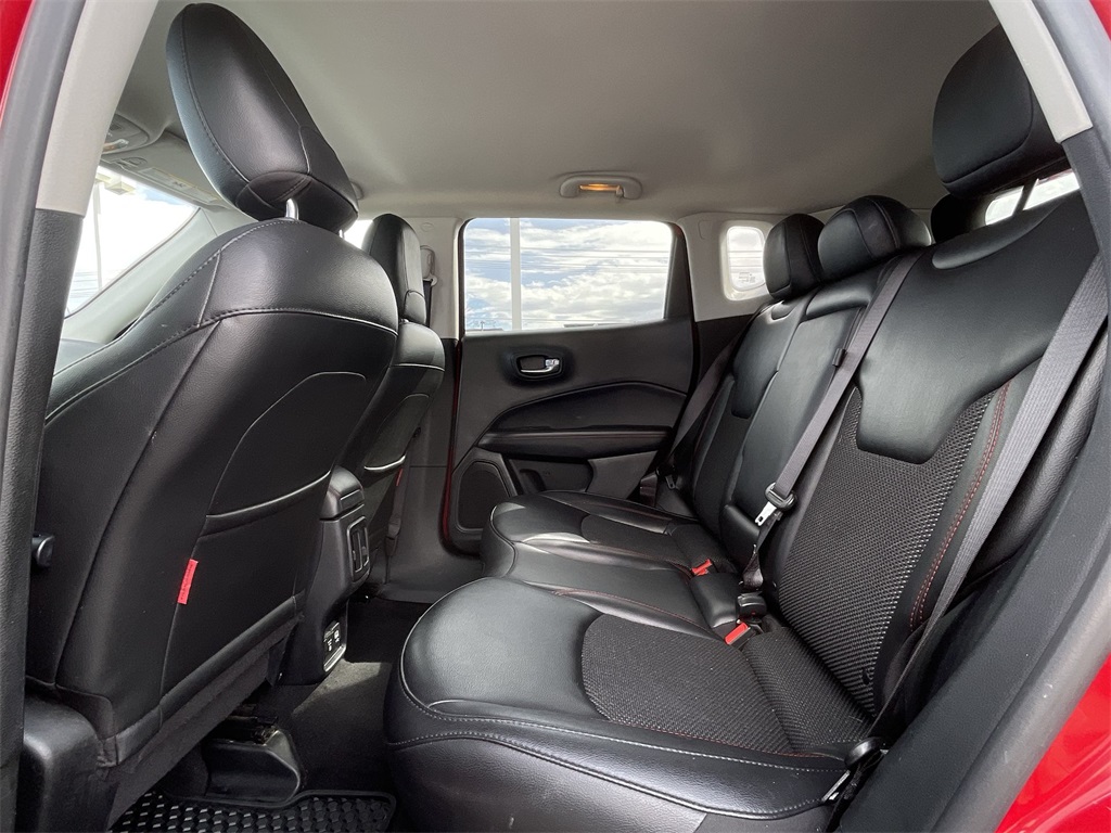2021 Jeep Compass Trailhawk photo 38