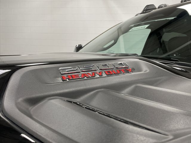 2025 Ram 2500 Laramie photo 36