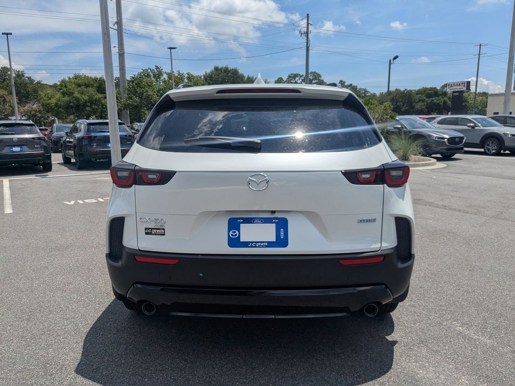 2025 Mazda CX-50 Premium photo 3