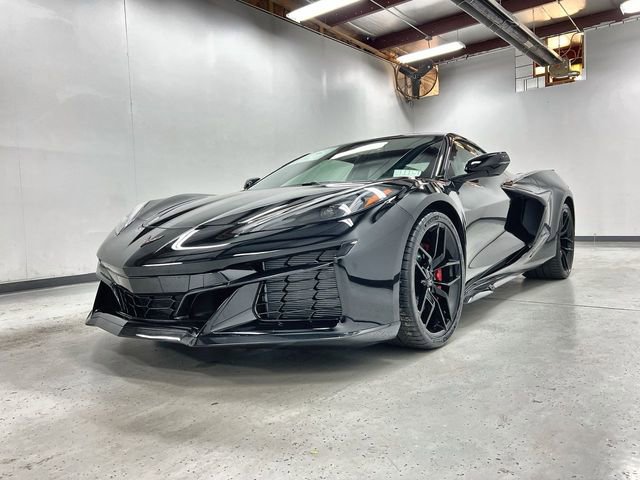 2026 Chevrolet Corvette 1LZ's photo