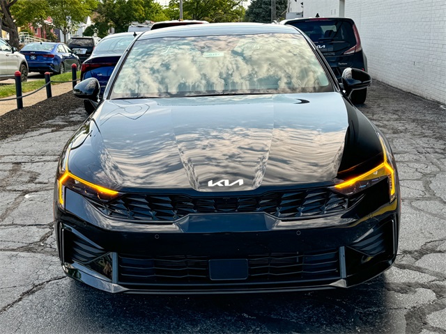 2025 Kia K5 EX photo 9