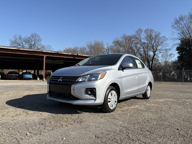 2024 Mitsubishi Mirage G4 ES photo 2