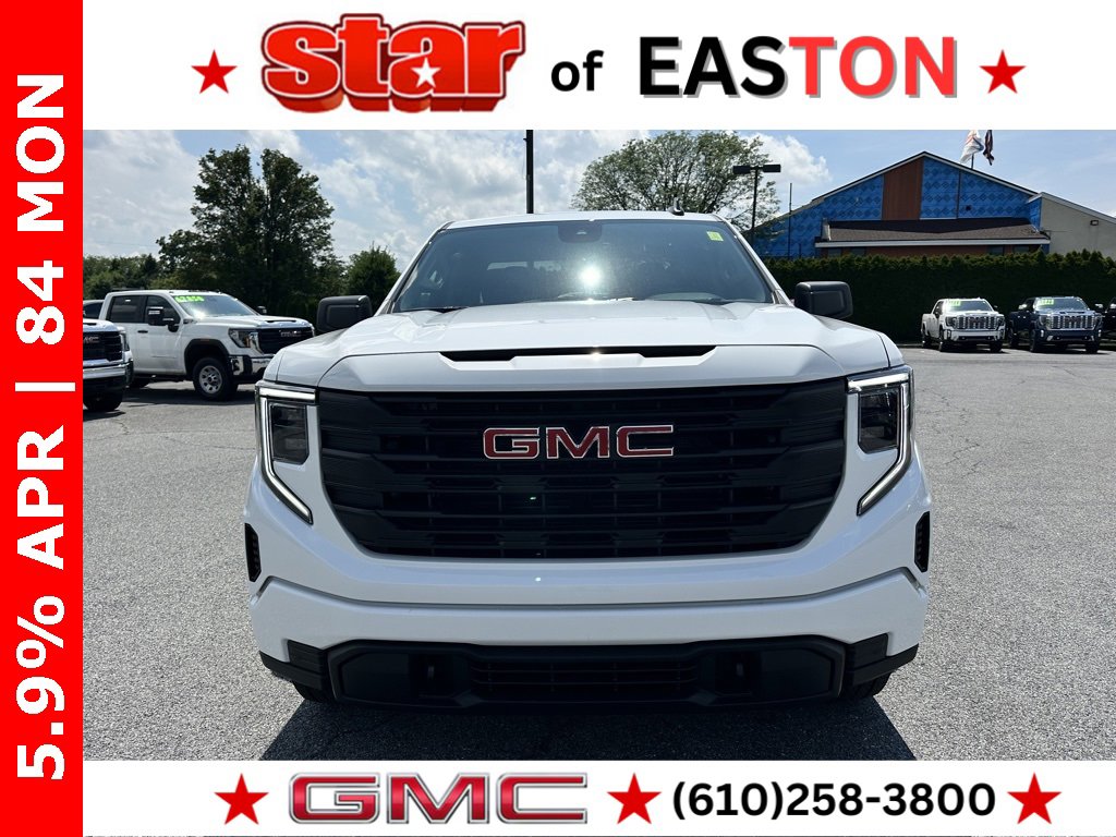 2025 Gmc Sierra 1500 Pro photo 4