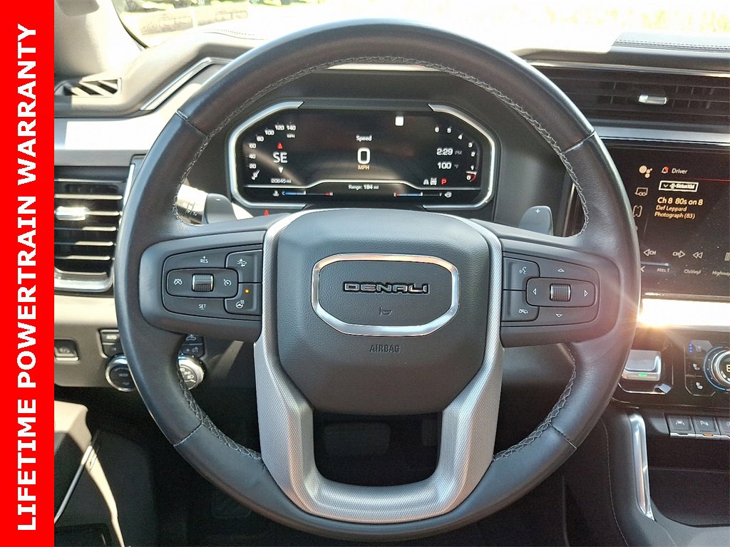 2022 Gmc Sierra 1500 Denali photo 21